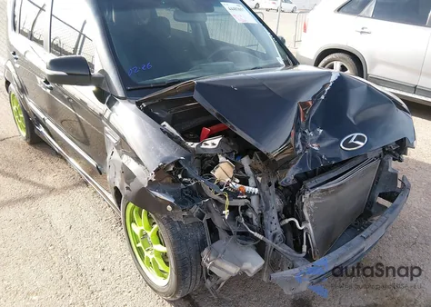 2012 Kia Soul + z USA, uszkodzony, nr VIN KNDJT2A6XC7379417